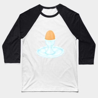 boiled egg Baseball T-Shirt